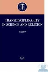Transdisciplinarity in science and religion 6-2009