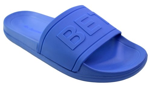 Papuci de plaja barbati, ARRIGO BELLO, albastri, Design Uni - Better