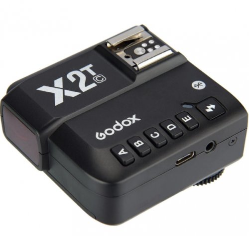 Godox X2T-C TTL Wireless declansator blit pentru Canon