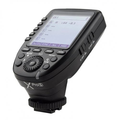 Godox XPRO-S TTL Wireless Pro declansator blit pentru Sony
