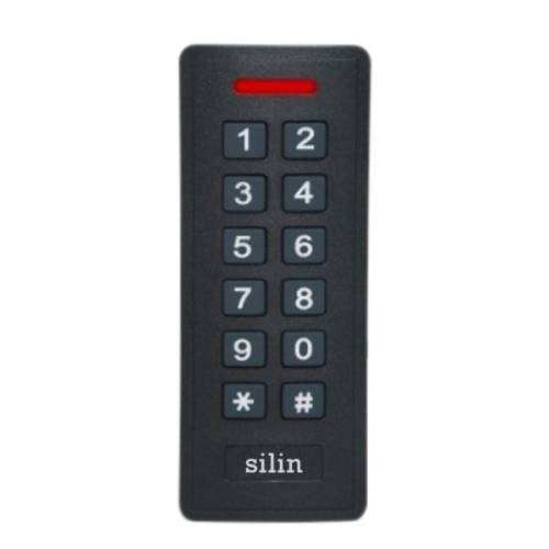Controler de acces cu tastatura pentru exterior Silin SK2-EM
