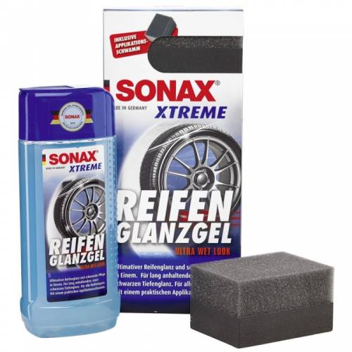 Gel Anvelope Sonax Xtreme Tyre Gloss Gel 250 ml
