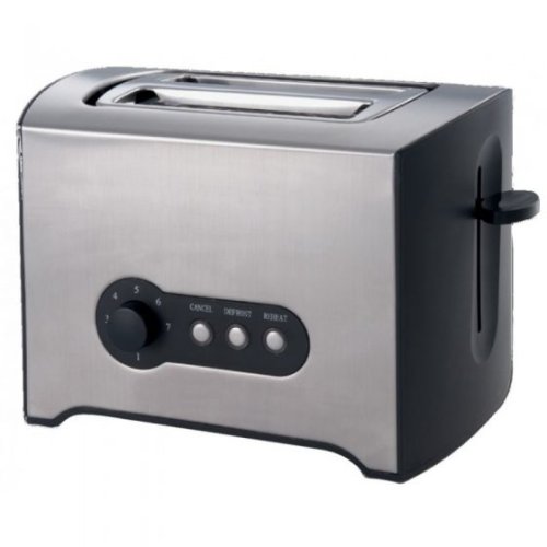 Prajitor(Toaster) Zephyr Z1440Y , capacitate 2 felii, 7 nivele de control
