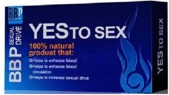 Yes to Sex, 4 capsule