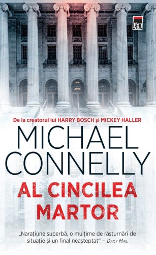 Al cincilea martor, Michael Connelly