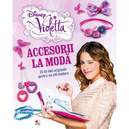 Disney Violetta, Accesorii la moda
