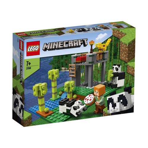 LEGO® Minecraft™ - Aventura corabiei de pirati (21158)