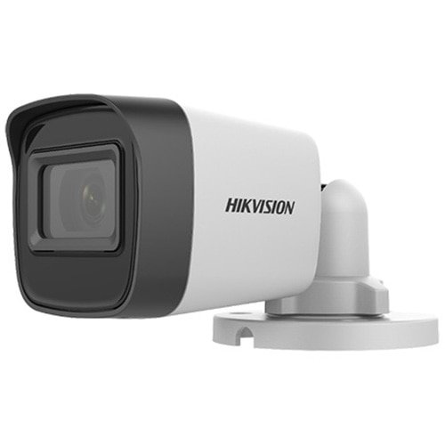 Camera de supraveghere Hikvision Turbo HD Value Series DS-2CE16H0T-ITPF3C 3.6mm Fixed Mini Bullet Camera, 5MP, 2560x1944