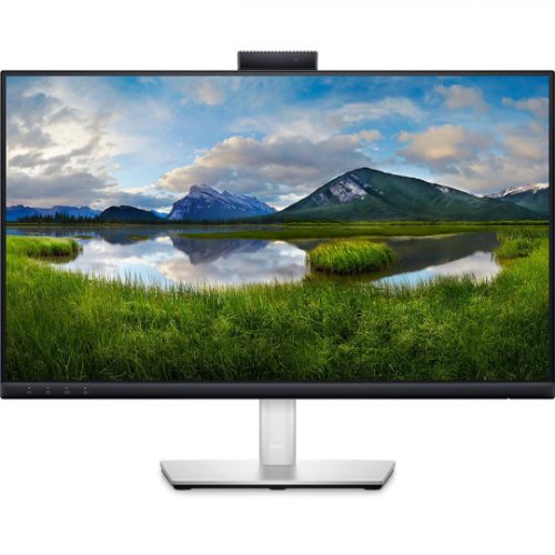 Dell 23.8 video conferencing monitor c2423h, 60.47 cm, 1920 x 1080 at 60 hz, 16:9