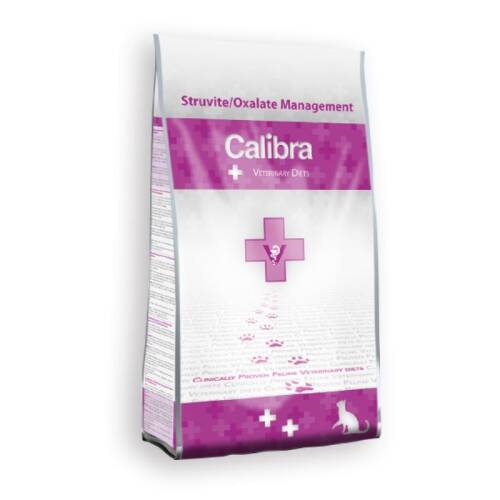 Calibra Cat Struvite/Oxalate Management, 1.5 kg