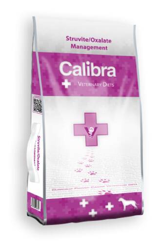 Calibra Dog Struvite/Oxalate Management, 2 kg