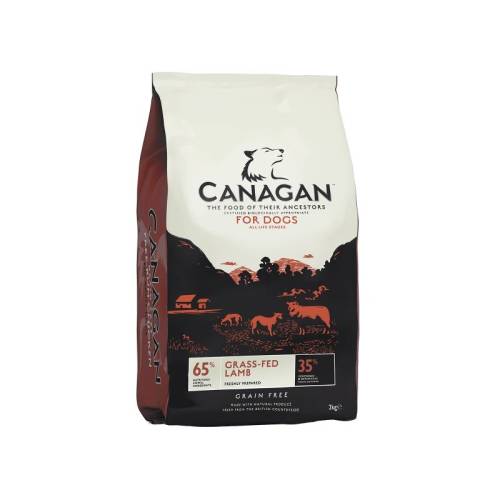 Canagan Grain Free cu Miel, 12 kg