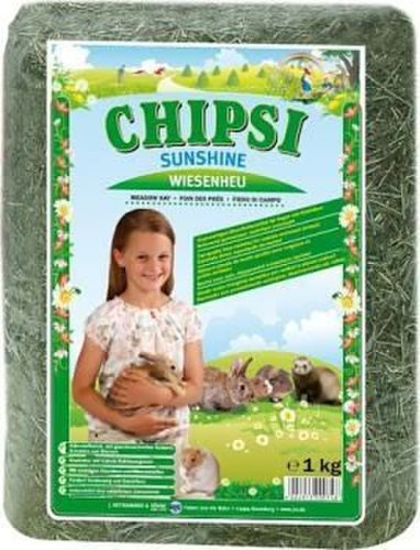Chipsi fan sunshine 4 kg