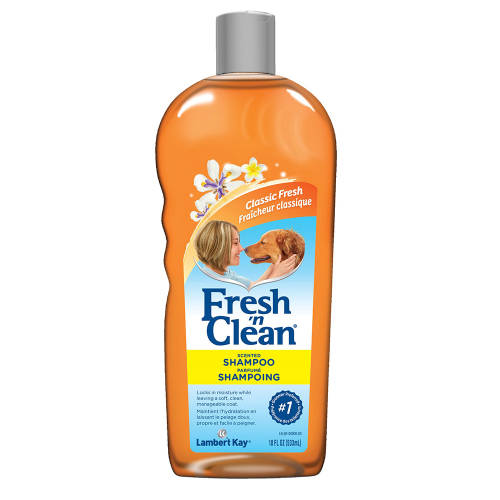Fresh’n Clean sampon caine, 533 ml