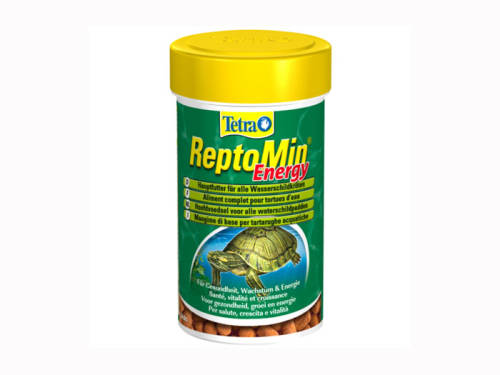 Hrana broaste testoase Tetra ReptoMin Energy 100 ml