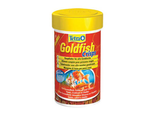 Tetra animin/goldfisch crisp 100ml