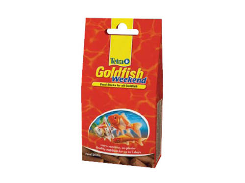 Tetra animin/goldfisch weekend 10tb