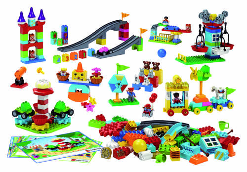 Lego Duplo - Parc STEAM