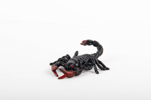 Scorpion din cauciuc elastic, 9 cm