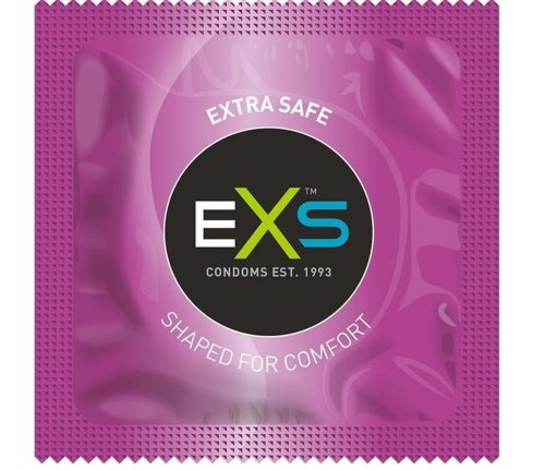 100 Prezervative Latex Extra Safe