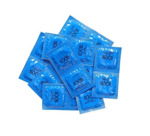 144 Prezervative Latex Cooling cu Efect Racoritor