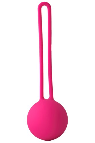 Dream Toys - Bila vaginala kegel, silicon, roz, 11.5 cm