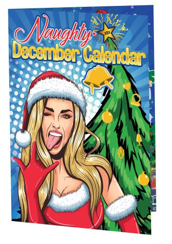 Toy Joy - Calendar naughty december