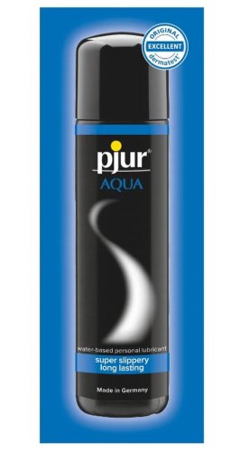 Lubrifiant Pjur Aqua Super Slippery Long Lasting 2 ml