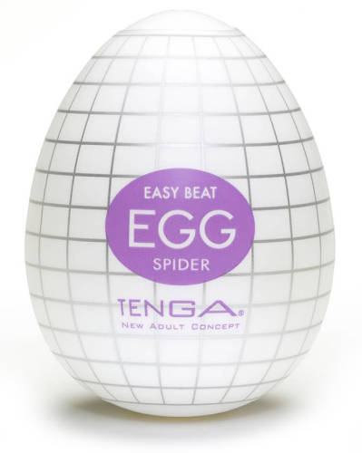 Masturbator TENGA Egg Spider