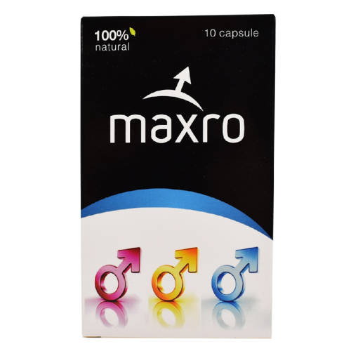 Maxro 10 capsule