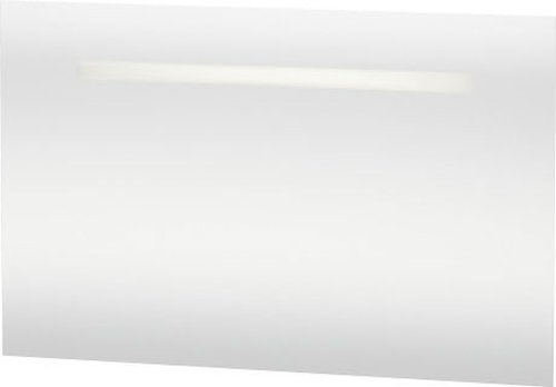 Oglinda cu iluminare LED Duravit Ketho 120x75cm senzor 19W IP44 alb mat