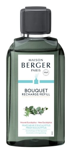 Parfum pentru difuzor Berger Bouquet Parfume Fraicheur d\'Eucalyptus 200ml