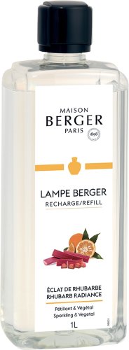 Parfum pentru lampa catalitica Berger Eclat de Rhubarbe 1000ml