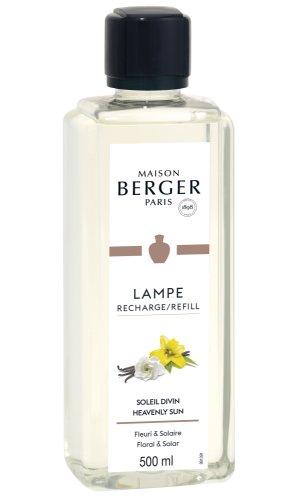 Parfum pentru lampa catalitica Berger Soleil Divin 500ml