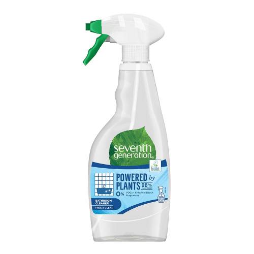 Detergent pentru baie Free & Clear Seventh Generation, natural, 500 ml