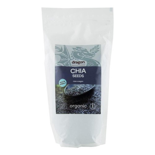 Seminte de Chia Smart Organic, bio, 500 g