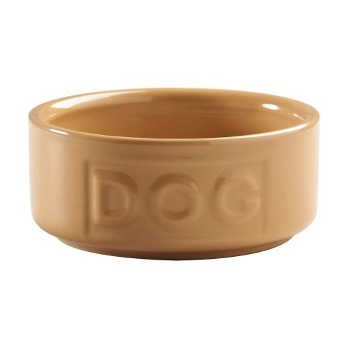 Bol din ceramică pentru câini Mason Cash dog cane, ø 13 cm