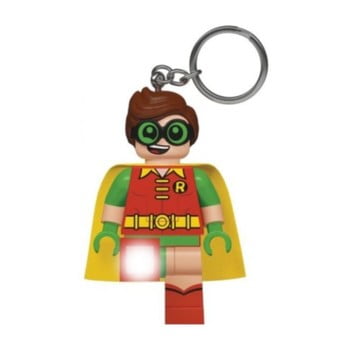 Breloc luminos LEGO® Batman Robin