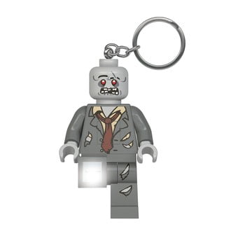 Breloc luminos LEGO® Zombie