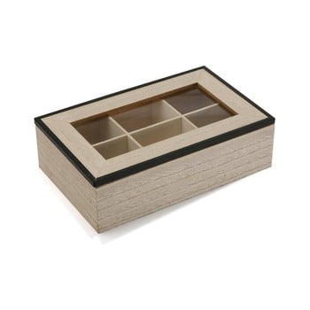 Cutie din lemn pentru pliculețe de ceai Versa Erling