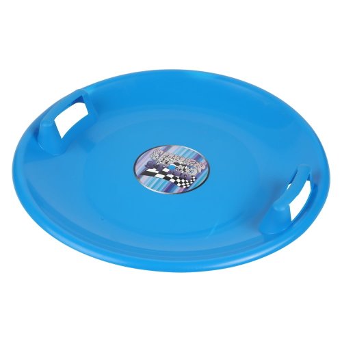 Disc pentru pârtie Gizmo Super Star, ⌀ 60 cm, albastru