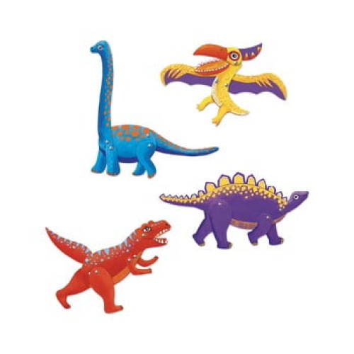 Figurine pentru copii Djeco Dinozauri