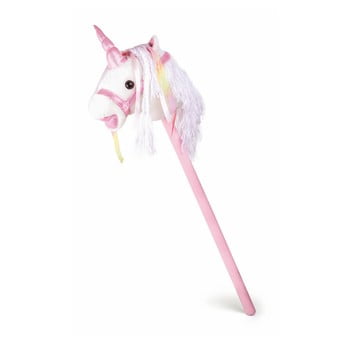 Jucărie Legler Unicorn, roz