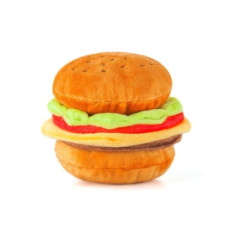 Jucărie pentru câine Hamburger Mini – P.L.A.Y.