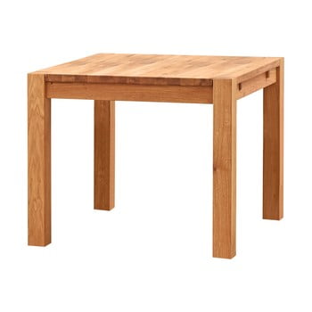 Masa din lemn de stejar Artemob Matilda