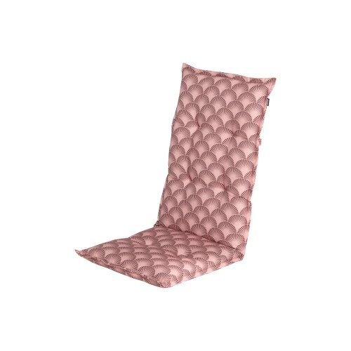 Pernă pentru scaun de grădină Hartman Yara, 123 x 50 cm, roz