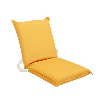 Pernă pentru scaun de grădină Sunnylife Mustard, galben
