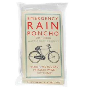 Poncho impermeabil pentru bicicletă Rex London Bicycle