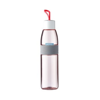 Sticlă apă Rosti Mepal Ellipse, 700 ml, roșu
