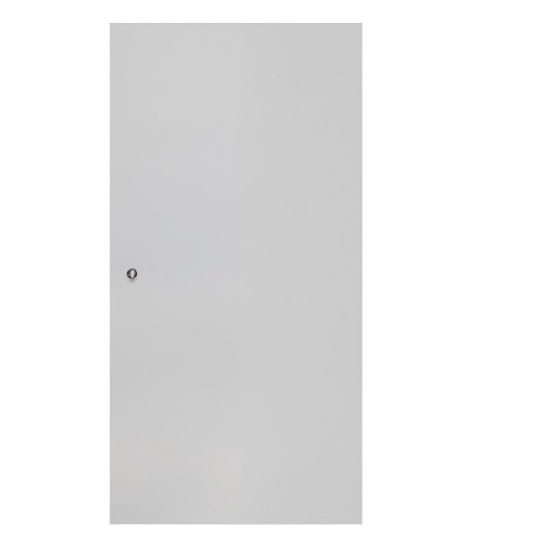 Ușă albă pentru sistemul de rafturi modulare, 32x66 cm Mistral Kubus - Hammel Furniture